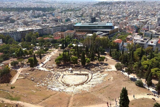 Acropolis Hill & Acropolis Museum E-Tickets with 3 Audio Guides - Parthenon: Optical Illusions and the Mindset Behind the Masterpiece