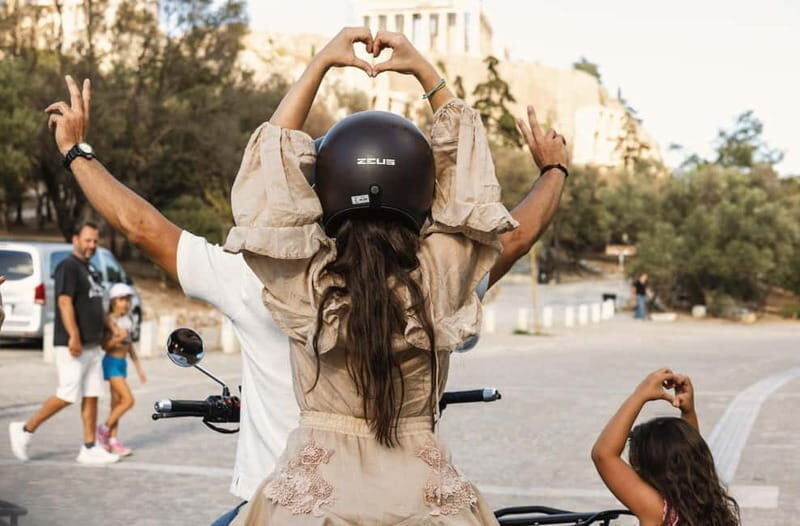 Acropolis & Lycabettus: Discover Hidden Gems of Athens - Who should book this Athens sidecar ride, and who should skip it