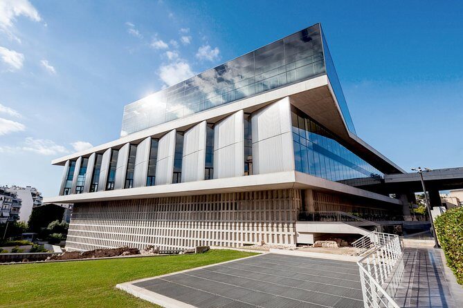 Acropolis Museum E-Ticket and Multilingual Audio Guide - The Smart Order for First-Time Visitors: Check the Third Floor Videos