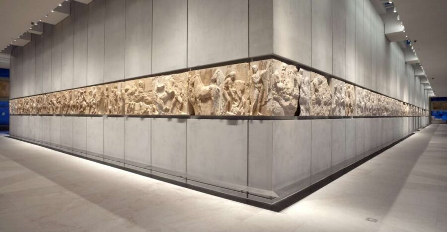 Acropolis Museum & National Archaeological Museum Ticket - Why This Two-Museum Ticket Works in Athens