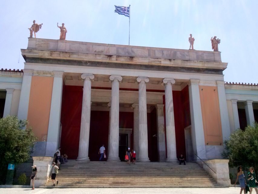 Acropolis Museum & National Archaeological Museum Ticket - Planning Your Day: Opening Hours That Actually Matter