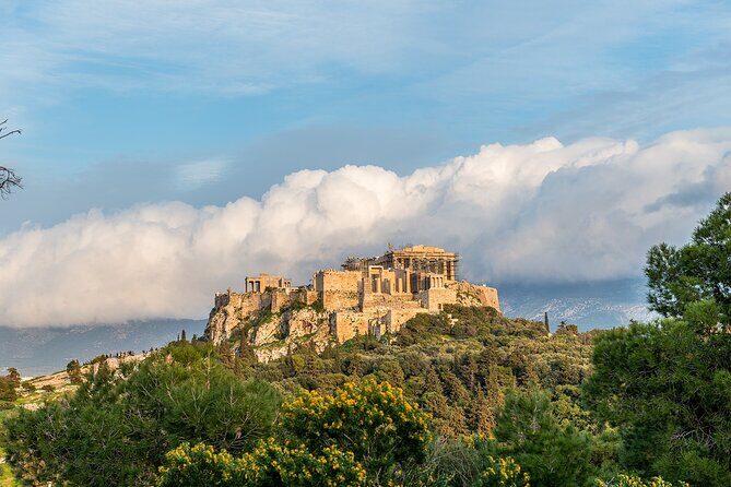 Acropolis Mythology & Food Tour - Key things I’d plan around