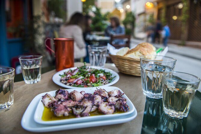 Acropolis Mythology & Food Tour - Syntagma: modern Athens in motion, not just a landmark photo