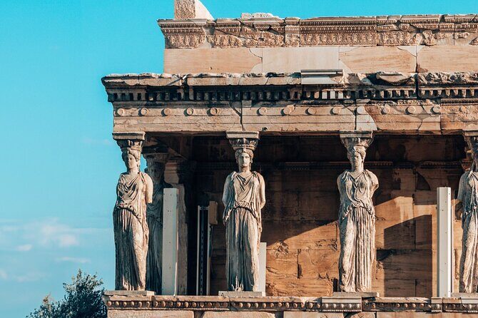 Acropolis Mythology & Food Tour - Price and value: what you pay for, and what you still control
