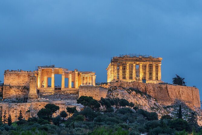 Acropolis of Athens, Acropolis Museum Skip The Line Private Sunset Guided Tour - Key highlights you can plan around