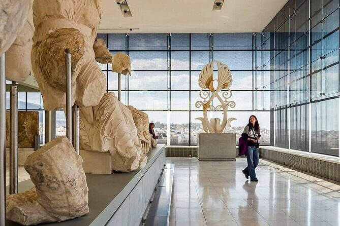 Acropolis of Athens, Acropolis Museum Skip The Line Private Sunset Guided Tour - Why this late-afternoon Acropolis plan beats the usual rush