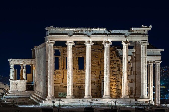 Acropolis of Athens, Acropolis Museum Skip The Line Private Sunset Guided Tour - From Propylaea to Parthenon: learning how to read the hill