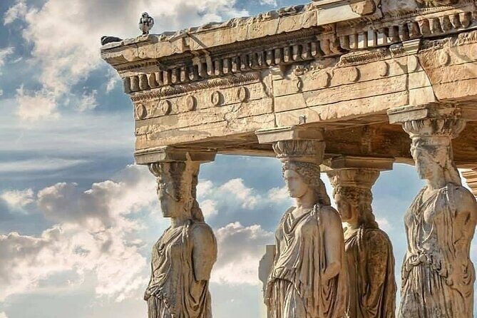 Acropolis of Athens, Acropolis Museum Skip The Line Private Sunset Guided Tour - Acropolis ticket included: why this part feels worth the money