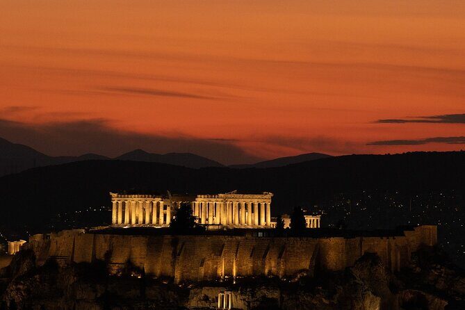Acropolis of Athens, Acropolis Museum Skip The Line Private Sunset Guided Tour - Erechtheion and Athena Nike: smaller stops, better payoff