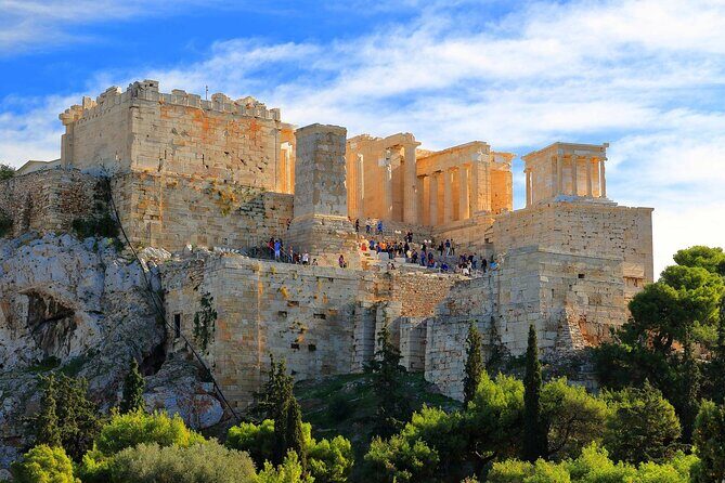 Acropolis of Athens, Acropolis Museum Skip The Line Private Sunset Guided Tour - Theatre of Dionysus and the overall pacing: how to avoid the tired-feet trap
