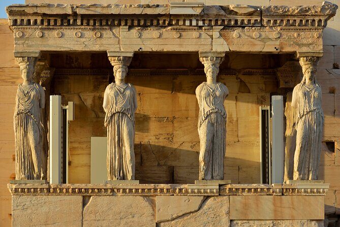 Acropolis of Athens Afternoon Walking Tour - Meeting point and mobile ticket: how to show up ready