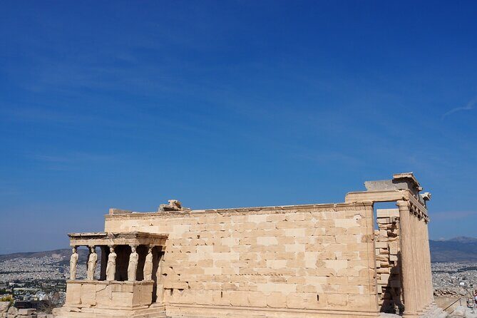 Acropolis of Athens Afternoon Walking Tour - Entrance tickets: included or not, and how to avoid a last-minute headache