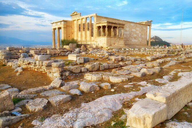 Acropolis of Athens Afternoon Walking Tour - The 2-hour itinerary: what you’ll actually do on the hill