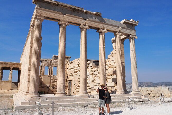 Acropolis of Athens Afternoon Walking Tour - What makes the guide experience work (and why it matters)