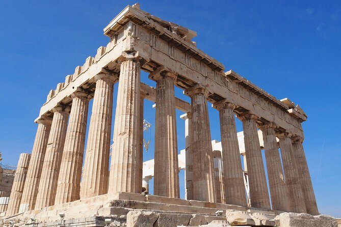 Acropolis of Athens Afternoon Walking Tour - Price and value: is $41.67 a good deal?