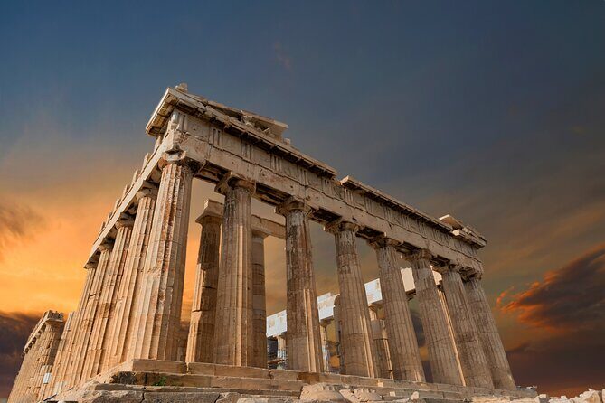 Acropolis of Athens Afternoon Walking Tour - Skip-the-line entry: what you really gain