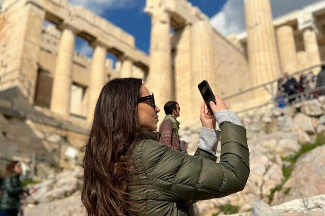 Acropolis of Athens Self-Guided Tour with 3D & Audio (No Ticket) - Multi-Monument Learning: Why the App’s Scope Matters on the Acropolis