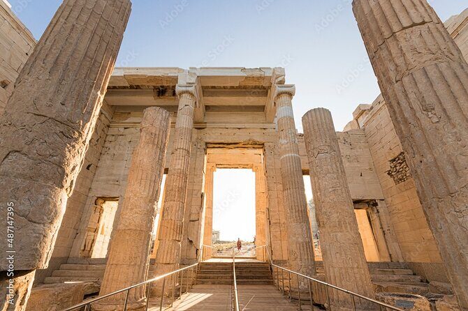 Acropolis of Athens Self-Guided Tour with 3D & Audio (No Ticket) - FAQ