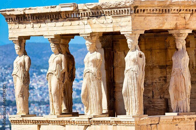 Acropolis of Athens Self-Guided Tour with 3D & Audio (No Ticket) - Stop 1: Acropolis of Athens, Athena, and the Monuments You Can Explore in Any Order