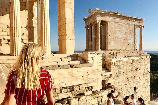 Acropolis Of Athens & The Acropolis Museum Private Guided Tour - From Propylaea to the Odeon: what the Acropolis guide actually does
