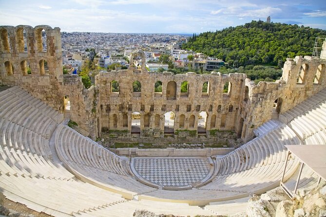 Acropolis & Parthenon Admission Ticket w/ self guided audio tours - Time slots at the Acropolis: how to use them without stress