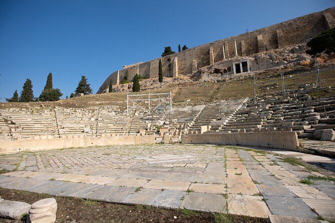 Acropolis & Parthenon Admission Ticket w/ self guided audio tours - Comfort, shoes, and how to avoid the most common frustrations