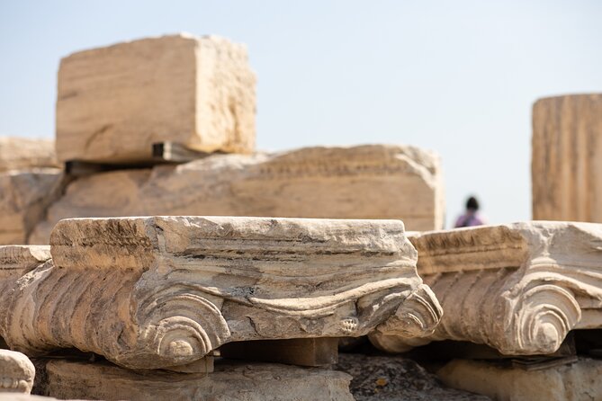 Acropolis & Parthenon Admission Ticket w/ self guided audio tours - Should you book this self-guided Acropolis & Parthenon ticket?