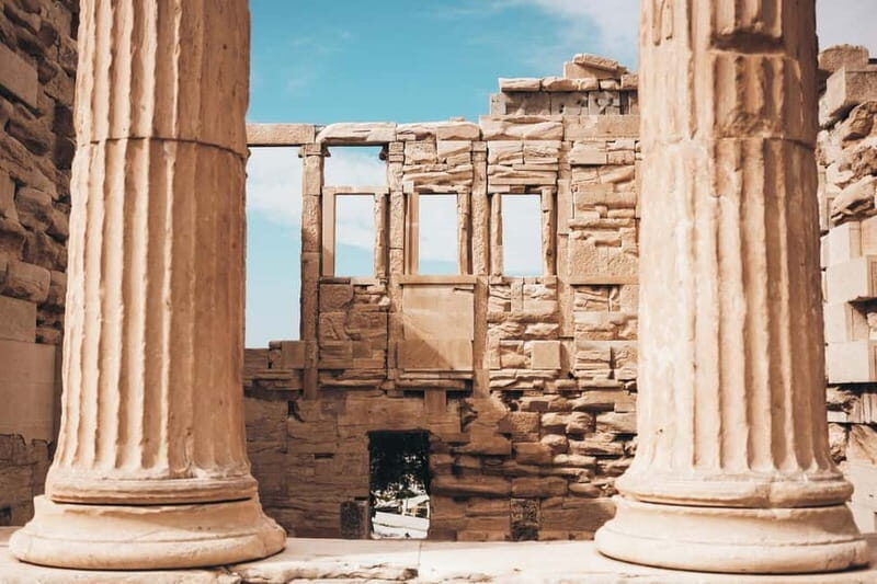 Acropolis, Parthenon and Plaka, Monastiraki Guided tour - Key takeaways before you go