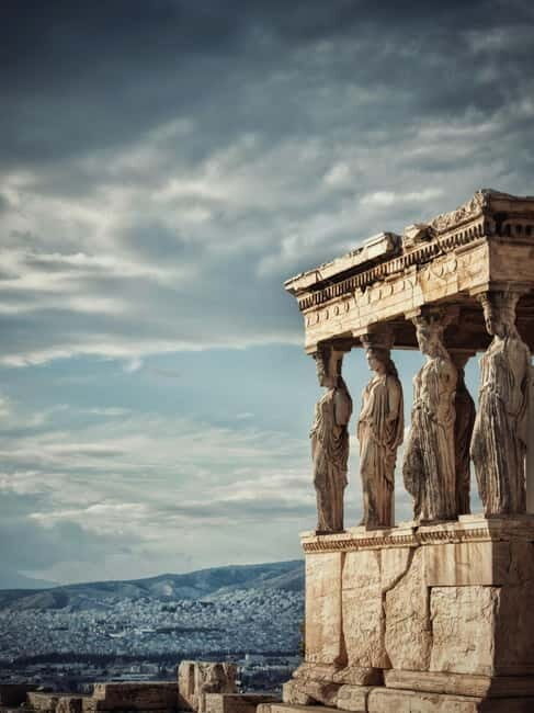 Acropolis, Parthenon and Plaka, Monastiraki Guided tour - Plaka’s Old Town lanes: chapels, courtyards, and the Athens you actually want to photograph