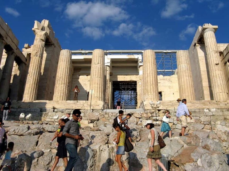 Acropolis, Parthenon and Plaka, Monastiraki Guided tour - Price and value: is $85 worth it for this mix?
