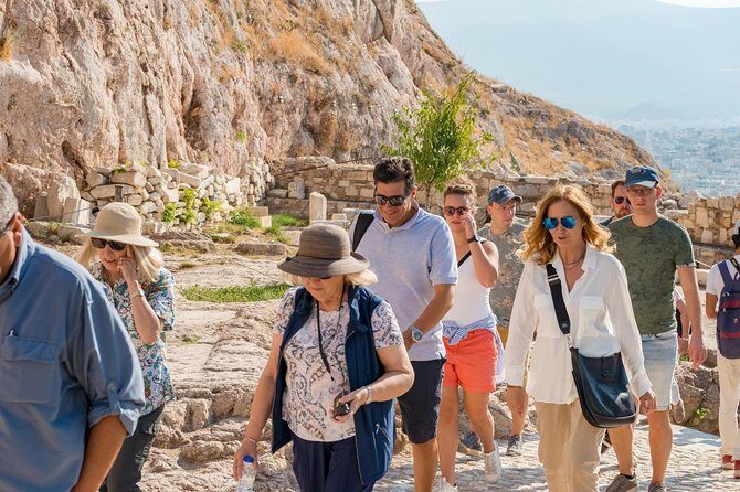 Acropolis & Plaka Neighbourhood Private Tour with Licensed Expert - Private guide style: personalization, questions, and keeping everyone engaged