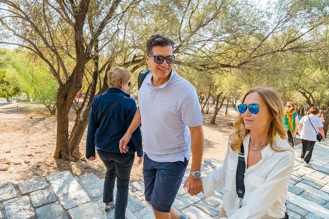 Acropolis & Plaka Neighbourhood Private Tour with Licensed Expert - Price and value: what you’re paying for, and what you’re not