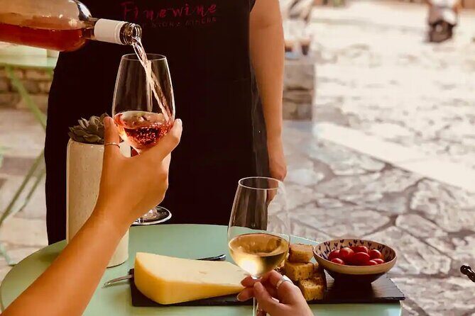 Acropolis Private Wine Tasting @ Finewine store - Who should book this Athens wine tasting (and who might skip it)