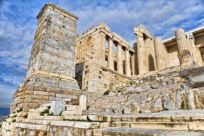 Acropolis, Temple Of Zeus,Olympic Stadium,Parliament,Guards Athens private Tour - Temple of Olympian Zeus: the big Zeus temple detour