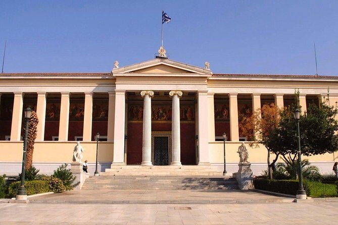 Acropolis, Temple Of Zeus,Olympic Stadium,Parliament,Guards Athens private Tour - Panathenaic Stadium: where the modern Olympics got its start