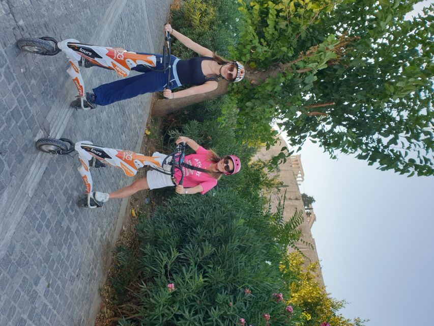 Acropolis Walking Tour & Athens Highlights by Electric Trike - Should you book this Electric Trikke Acropolis & Athens Highlights tour?