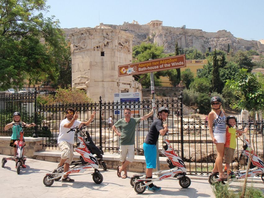 Acropolis Walking Tour & Athens Highlights by Electric Trike - Price and value: what $130 buys you in real time