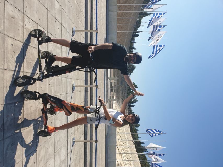 Acropolis Walking Tour & Athens Highlights by Electric Trike - Who this tour fits best (and who should reconsider)