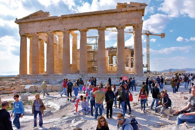 Acropolis Walking Tour, Including Syntagma Square & City Center - Should you book this Acropolis walking tour?