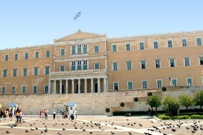 Acropolis Walking Tour with Professional Guide & Transportation - Key takeaways before you go