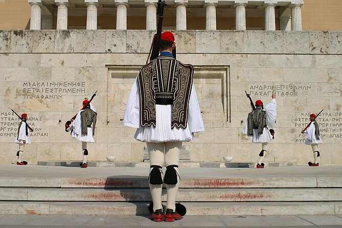 Acropolis Walking Tour with Professional Guide & Transportation - Value check: what $54.07 really buys you