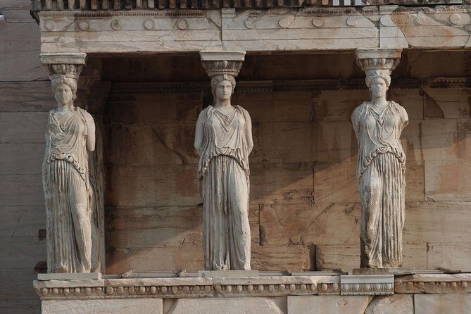 Acropolis Walking Tour with Professional Guide & Transportation - Comfort and pace: what to bring so the day stays pleasant
