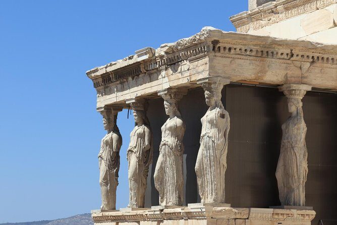 Acropolis Walking Tour with Professional Guide & Transportation - Getting going: meeting point, timing, and the “walk together” rhythm