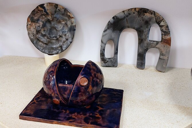 Adult Youth Set Free Ceramics Workshops Artemida - Key things I’d plan around before you go