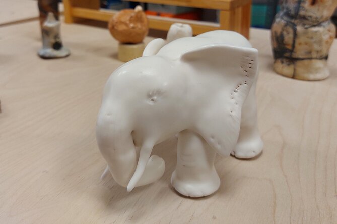 Adult Youth Set Free Ceramics Workshops Artemida - After the workshop: kiln firing timing, pickup, and shipping reality