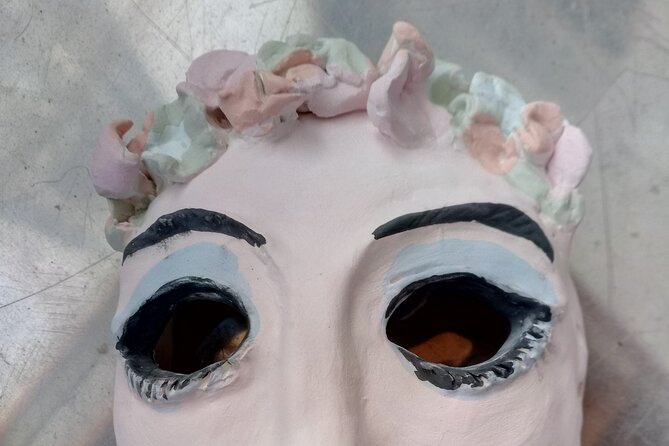 Adult Youth Set Free Ceramics Workshops Artemida - Price and value: is $90.31 fair for 3 hours of ceramics?
