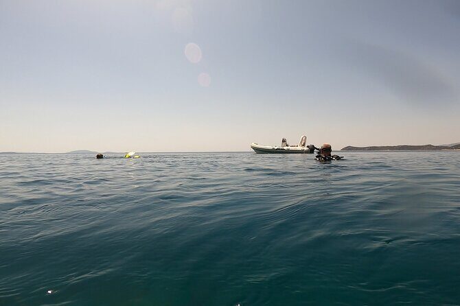 Adventure Dives for Certified Divers in Nea Makri, Athens - Nea Makri Meets the Evoikos Gulf: a quick escape from city time