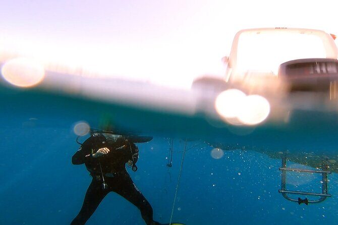 Adventure Dives for Certified Divers in Nea Makri, Athens - Gear and comfort: what’s included and what you should bring