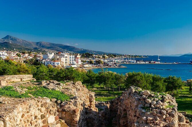 Aegina Guided Discovery Tour - see the significant sights! - Why the Small Group (Up to 9) Changes Everything