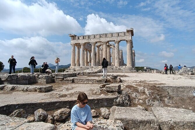 Aegina Island St Nektarios & Temple of Athina Aphaia Private Tour - Key highlights I’d plan around